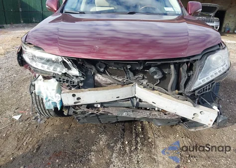 2013 Lexus Rx 450H из США, поврежденный, VIN JTJBC1BA0D2062937